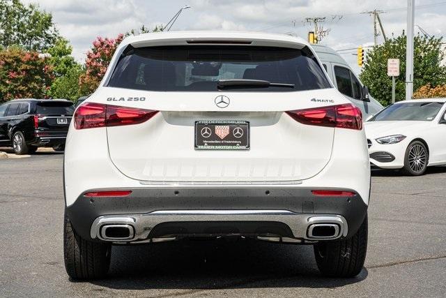 new 2026 Mercedes-Benz GLA 250 car, priced at $49,515