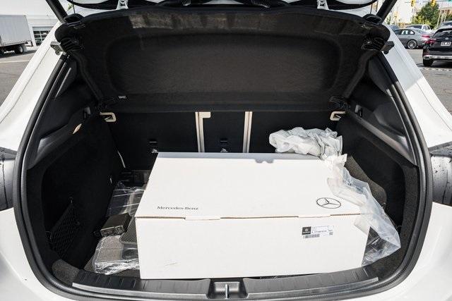 new 2026 Mercedes-Benz GLA 250 car, priced at $49,515