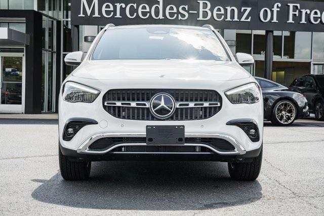 new 2026 Mercedes-Benz GLA 250 car, priced at $49,515