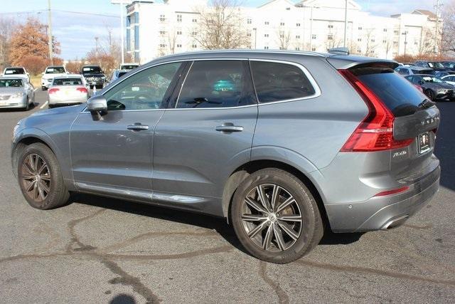 used 2019 Volvo XC60 car, priced at $21,000