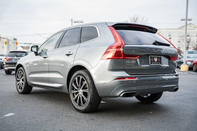 used 2019 Volvo XC60 car, priced at $20,250