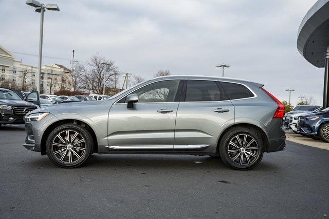 used 2019 Volvo XC60 car, priced at $20,250