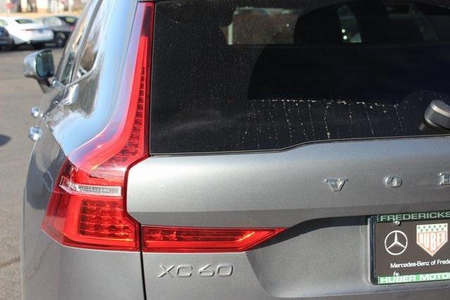 used 2019 Volvo XC60 car, priced at $21,000