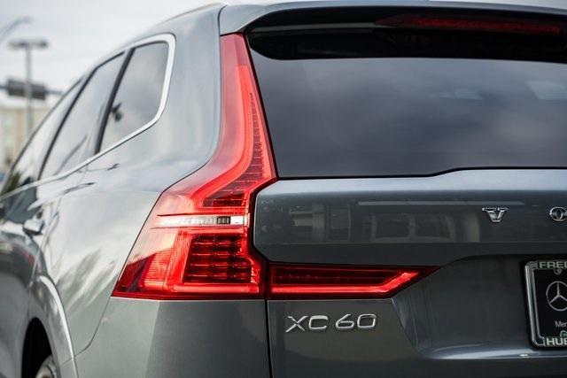 used 2019 Volvo XC60 car, priced at $20,250