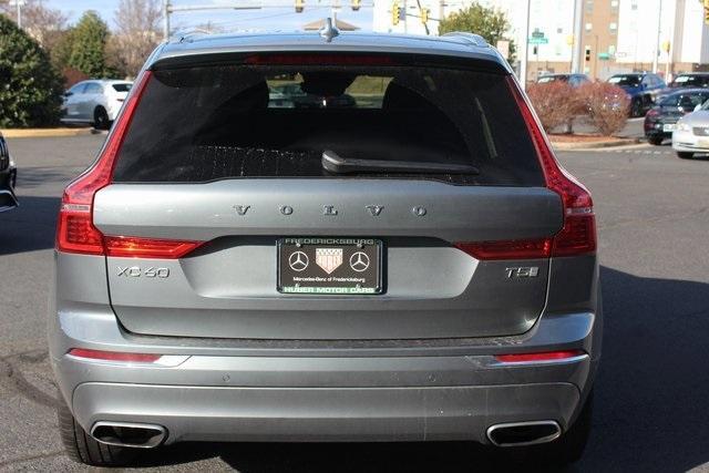 used 2019 Volvo XC60 car, priced at $21,000