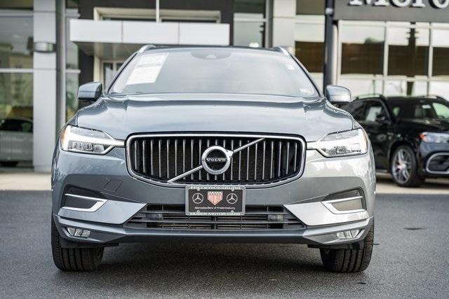 used 2019 Volvo XC60 car, priced at $20,250