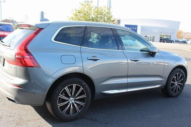 used 2019 Volvo XC60 car, priced at $21,000