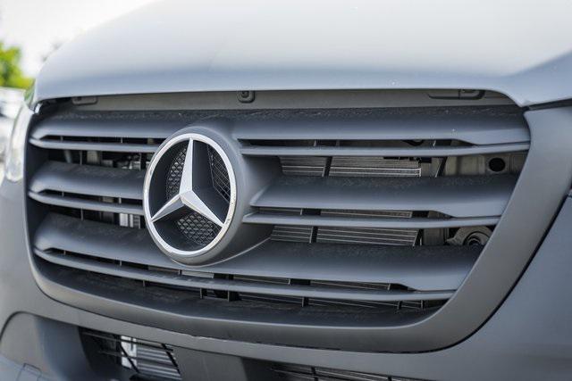 new 2024 Mercedes-Benz Sprinter 2500 car, priced at $63,361