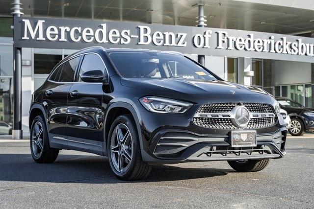 used 2022 Mercedes-Benz GLA 250 car, priced at $27,000