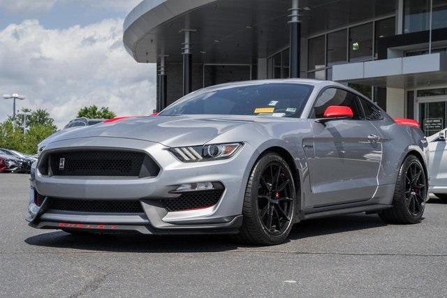 used 2020 Ford Shelby GT350 car, priced at $77,000