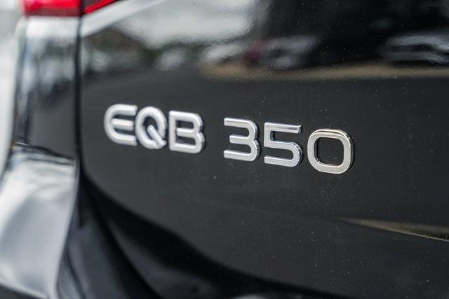 new 2024 Mercedes-Benz EQB 350 car, priced at $64,265