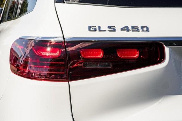 new 2026 Mercedes-Benz GLS 450 car, priced at $107,420