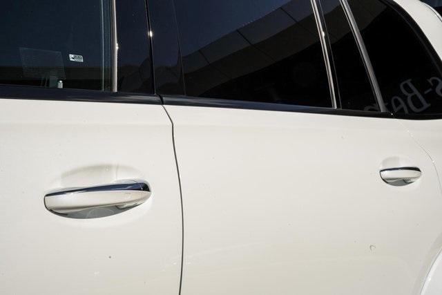 new 2026 Mercedes-Benz GLS 450 car, priced at $107,420