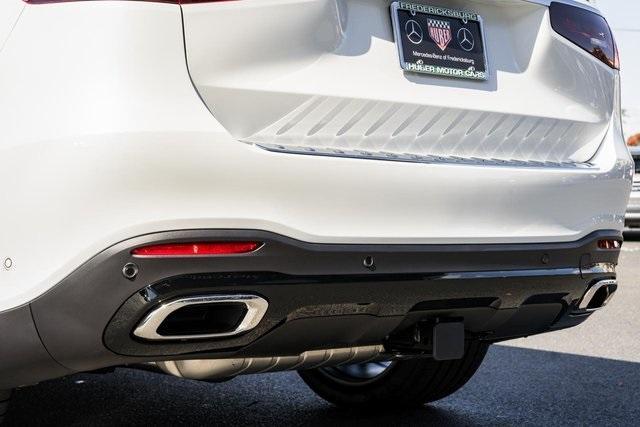 new 2026 Mercedes-Benz GLS 450 car, priced at $107,420