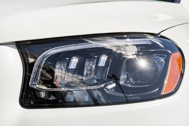 new 2026 Mercedes-Benz GLS 450 car, priced at $107,420