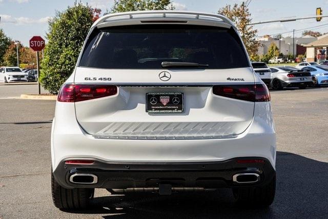 new 2026 Mercedes-Benz GLS 450 car, priced at $107,420