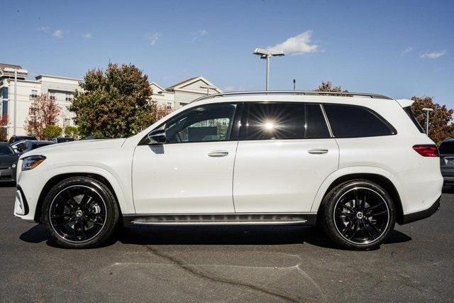 new 2026 Mercedes-Benz GLS 450 car, priced at $107,420