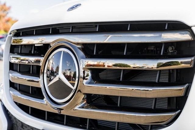 new 2026 Mercedes-Benz GLS 450 car, priced at $107,420