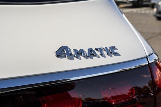 new 2026 Mercedes-Benz GLS 450 car, priced at $107,420