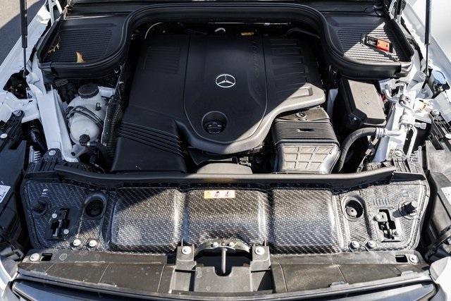 new 2026 Mercedes-Benz GLS 450 car, priced at $107,420