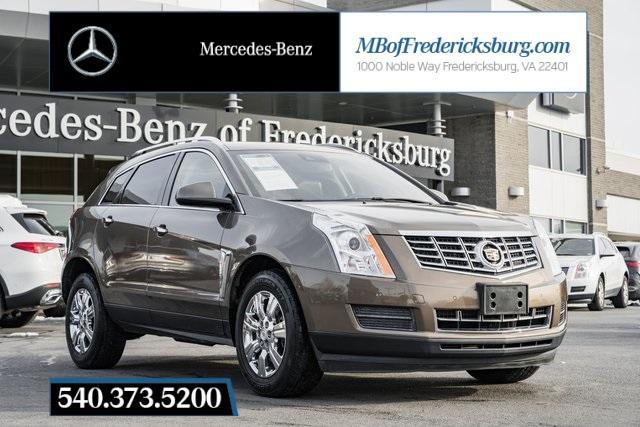 used 2015 Cadillac SRX car, priced at $13,750