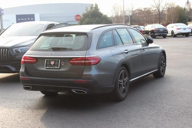 used 2023 Mercedes-Benz E-Class car, priced at $56,000