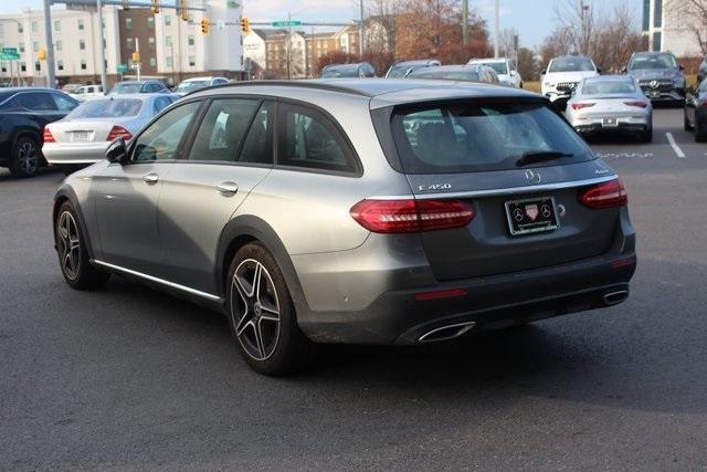 used 2023 Mercedes-Benz E-Class car, priced at $56,000