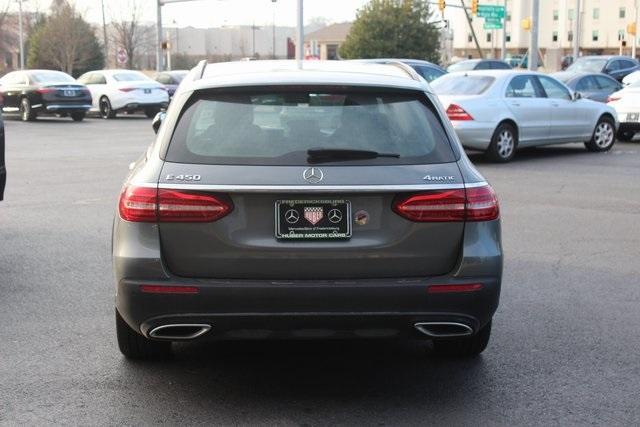 used 2023 Mercedes-Benz E-Class car, priced at $56,000