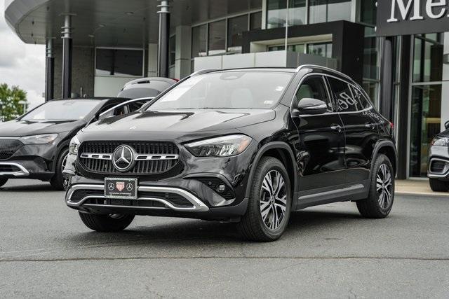 used 2025 Mercedes-Benz GLA 250 car, priced at $41,000