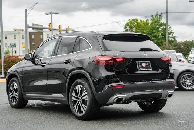 used 2025 Mercedes-Benz GLA 250 car, priced at $41,000