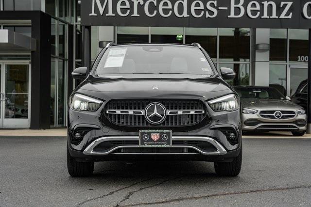 used 2025 Mercedes-Benz GLA 250 car, priced at $41,000