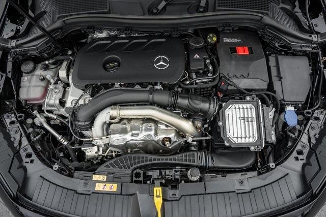 used 2025 Mercedes-Benz GLA 250 car, priced at $41,000