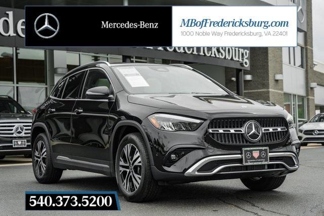 used 2025 Mercedes-Benz GLA 250 car, priced at $41,000