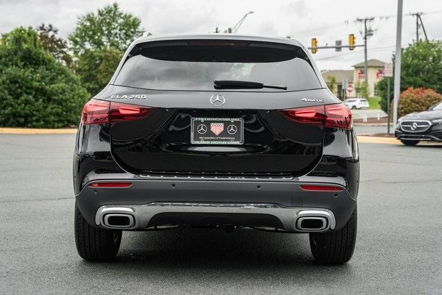 used 2025 Mercedes-Benz GLA 250 car, priced at $41,000