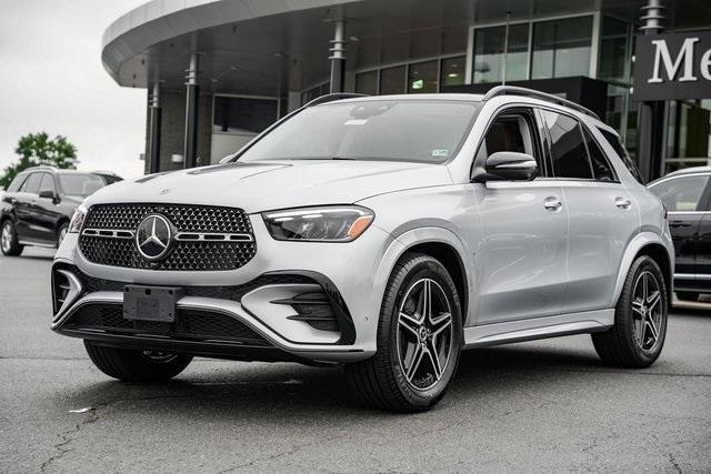 new 2025 Mercedes-Benz GLE 350 car, priced at $76,500