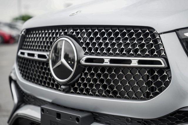 new 2025 Mercedes-Benz GLE 350 car, priced at $76,500