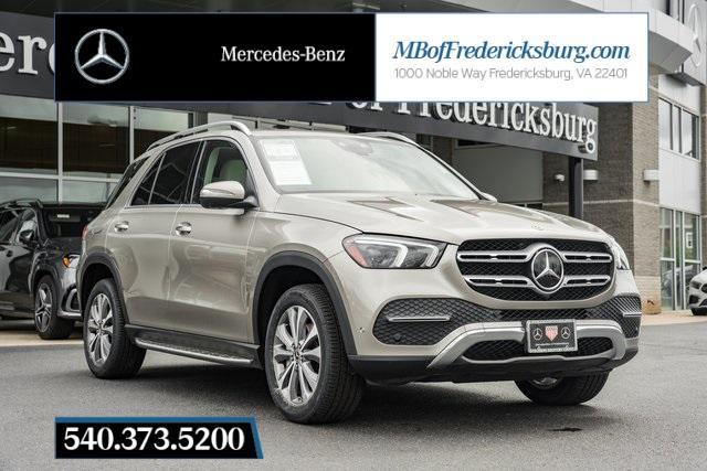 used 2022 Mercedes-Benz GLE 350 car, priced at $44,500