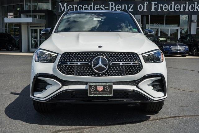 new 2026 Mercedes-Benz GLE 450 car, priced at $83,200