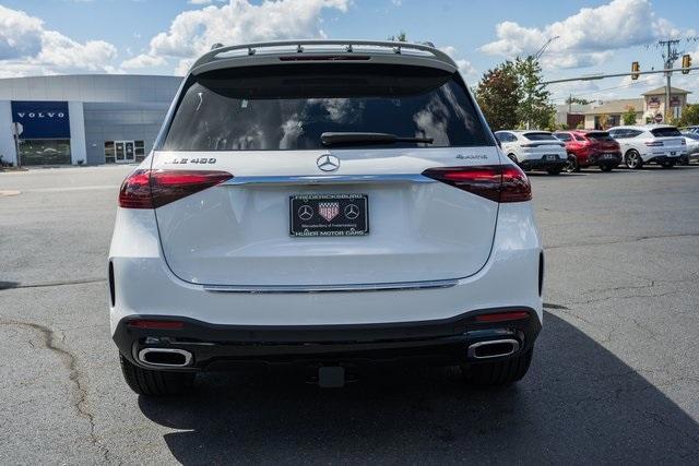 new 2026 Mercedes-Benz GLE 450 car, priced at $83,200