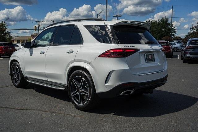 new 2026 Mercedes-Benz GLE 450 car, priced at $83,200