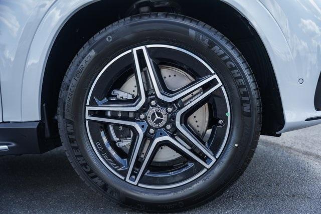 new 2026 Mercedes-Benz GLE 450 car, priced at $83,200