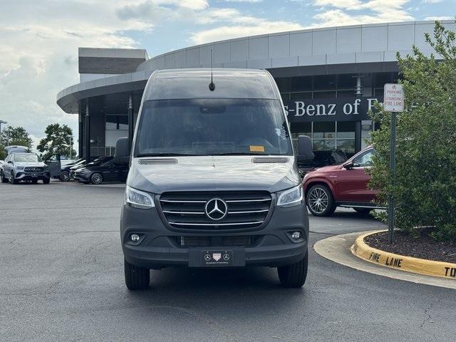 used 2024 Mercedes-Benz Sprinter 2500 car, priced at $59,950