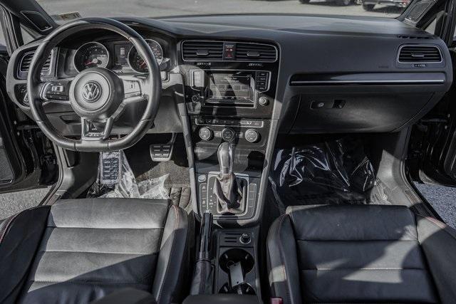 used 2015 Volkswagen Golf GTI car, priced at $11,000