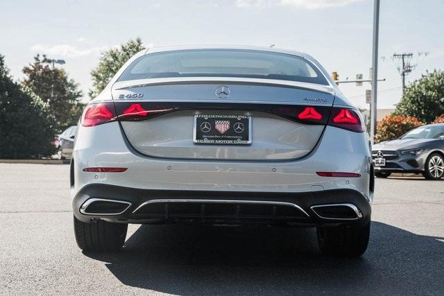 new 2024 Mercedes-Benz E-Class car, priced at $73,060