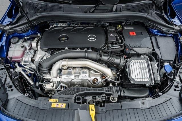 used 2025 Mercedes-Benz GLA 250 car, priced at $50,000