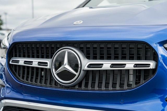 used 2025 Mercedes-Benz GLA 250 car, priced at $50,000