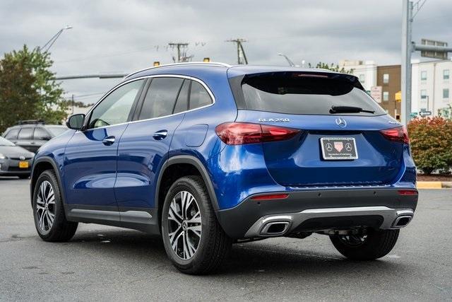 used 2025 Mercedes-Benz GLA 250 car, priced at $50,000