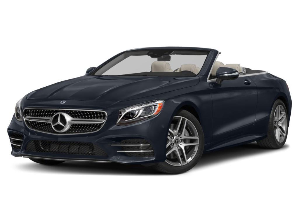 used 2019 Mercedes-Benz S-Class car, priced at $66,000