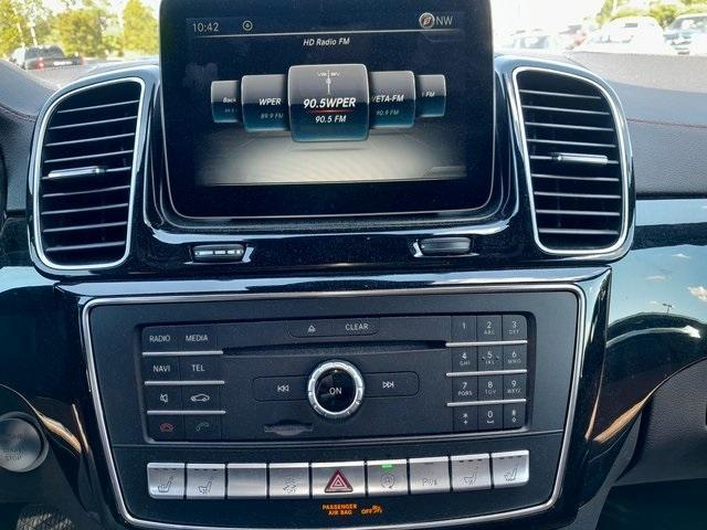 used 2018 Mercedes-Benz GLS 550 car, priced at $35,000