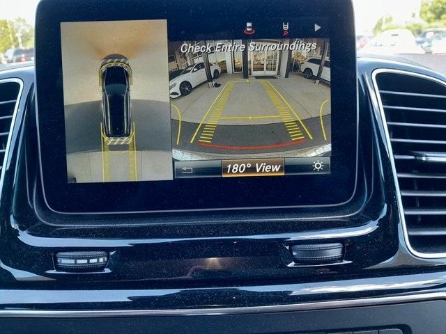 used 2018 Mercedes-Benz GLS 550 car, priced at $35,000